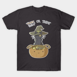 Treat or Treat T-Shirt